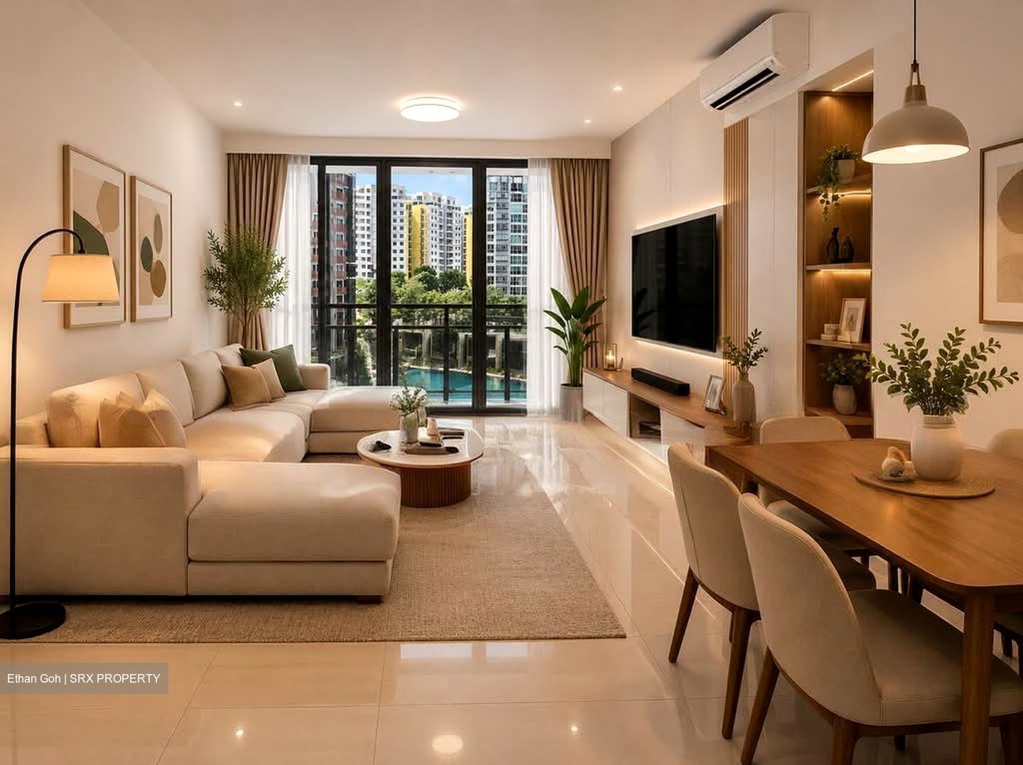 Riverfront Residences (D19), Apartment #565230981